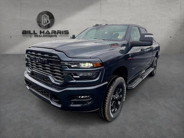 2026 RAM Ram 2500 RAM 2500 BIG HORN CREW CAB 4X4 64 BOX 2026 RAM Ram 2500 RAM 2500 BIG HORN CREW CAB 4X4 64 BOX
