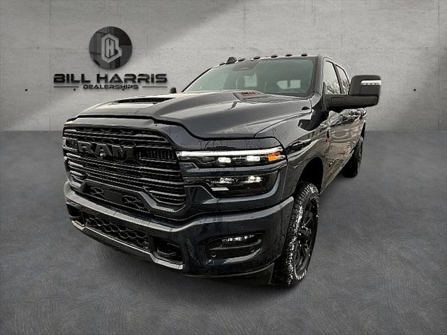 2026 RAM Ram 2500 RAM 2500 LARAMIE CREW CAB 4X4 64 BOX 2026 RAM Ram 2500 RAM 2500 LARAMIE CREW CAB 4X4 64 BOX