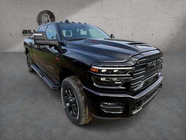 2026 RAM Ram 2500 RAM 2500 LARAMIE CREW CAB 4X4 64 BOX 2026 RAM Ram 2500 RAM 2500 LARAMIE CREW CAB 4X4 64 BOX