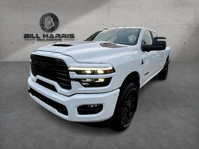 2026 RAM Ram 2500 RAM 2500 LARAMIE CREW CAB 4X4 64 BOX