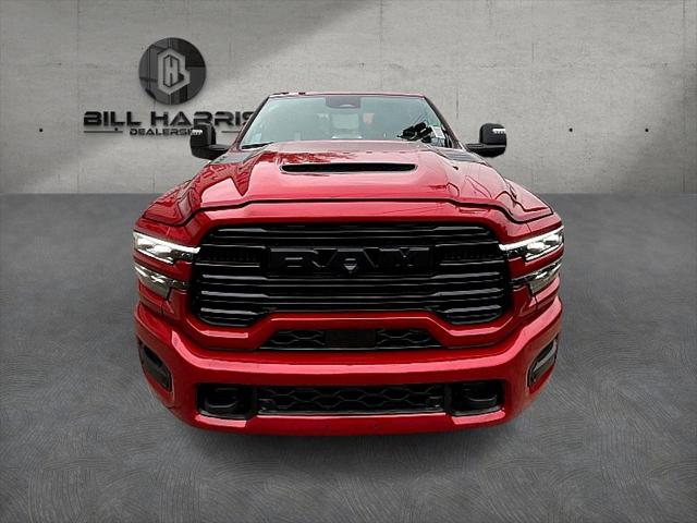 2026 RAM Ram 2500 RAM 2500 LARAMIE CREW CAB 4X4 64 BOX