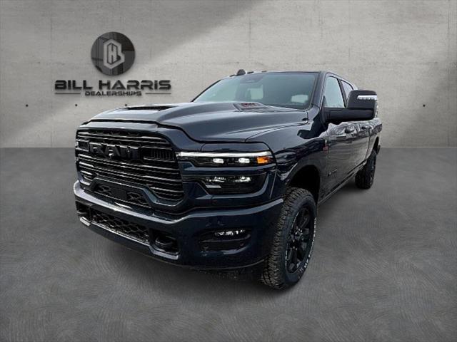 2026 RAM Ram 2500 RAM 2500 LARAMIE MEGA CAB 4X4 64 BOX