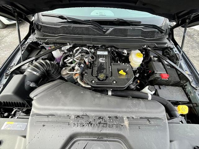 2026 RAM Ram 2500 RAM 2500 LARAMIE MEGA CAB 4X4 64 BOX