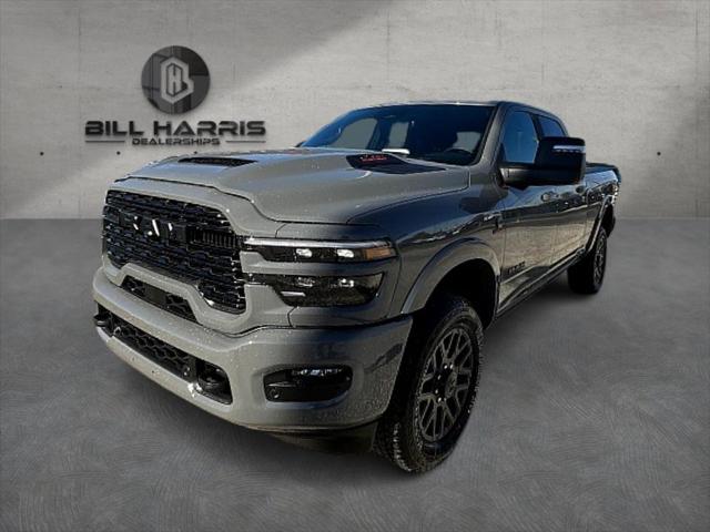 2026 RAM Ram 2500 RAM 2500 LIMITED CREW CAB 4X4 64 BOX 2026 RAM Ram 2500 RAM 2500 LIMITED CREW CAB 4X4 64 BOX