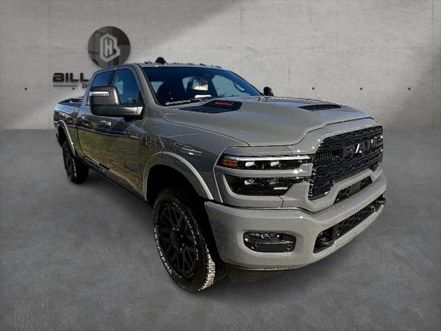 2026 RAM Ram 2500 RAM 2500 LIMITED CREW CAB 4X4 64 BOX 2026 RAM Ram 2500 RAM 2500 LIMITED CREW CAB 4X4 64 BOX
