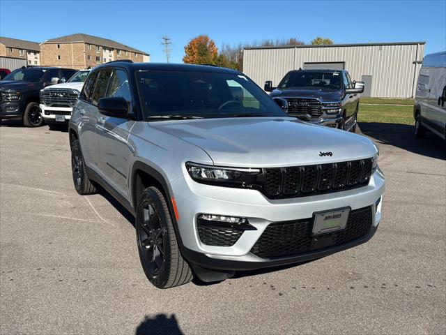 2025 Jeep Grand Cherokee GRAND CHEROKEE LIMITED 4X4 2025 Jeep Grand Cherokee GRAND CHEROKEE LIMITED 4X4