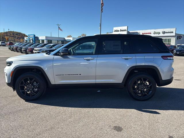 2025 Jeep Grand Cherokee GRAND CHEROKEE LIMITED 4X4 2025 Jeep Grand Cherokee GRAND CHEROKEE LIMITED 4X4