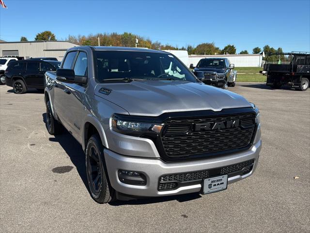 2026 RAM Ram 1500 RAM 1500 BIG HORN CREW CAB 4X4 57 BOX 2026 RAM Ram 1500 RAM 1500 BIG HORN CREW CAB 4X4 57 BOX
