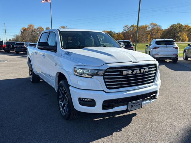 2026 RAM Ram 1500 RAM 1500 LARAMIE CREW CAB 4X4 57 BOX 2026 RAM Ram 1500 RAM 1500 LARAMIE CREW CAB 4X4 57 BOX