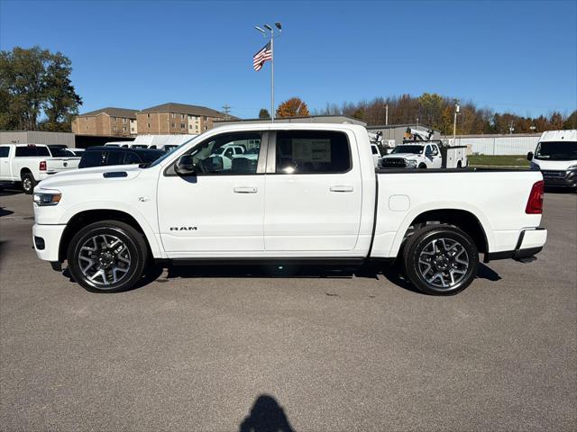 2026 RAM Ram 1500 RAM 1500 LARAMIE CREW CAB 4X4 57 BOX 2026 RAM Ram 1500 RAM 1500 LARAMIE CREW CAB 4X4 57 BOX