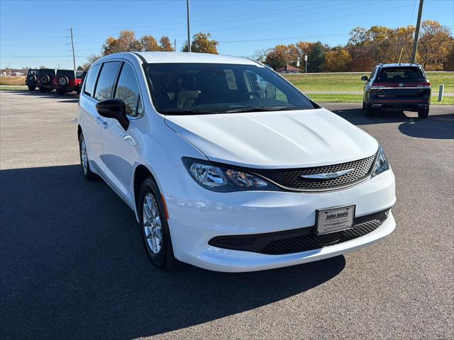 2026 Chrysler Voyager VOYAGER LX 2026 Chrysler Voyager VOYAGER LX