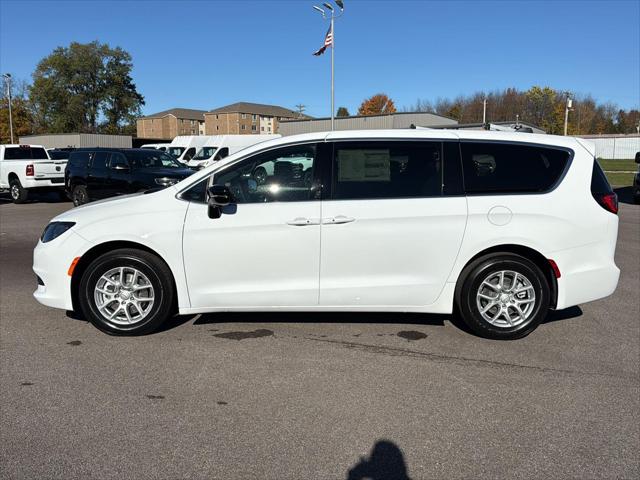 2026 Chrysler Voyager VOYAGER LX 2026 Chrysler Voyager VOYAGER LX