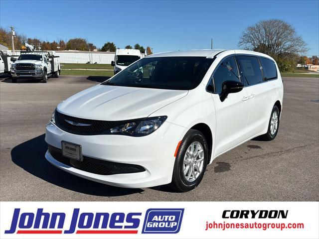 2026 Chrysler Voyager VOYAGER LX 2026 Chrysler Voyager VOYAGER LX