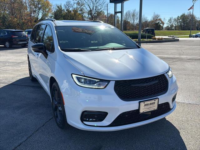 2026 Chrysler Pacifica PACIFICA LIMITED 2026 Chrysler Pacifica PACIFICA LIMITED