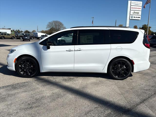 2026 Chrysler Pacifica PACIFICA LIMITED 2026 Chrysler Pacifica PACIFICA LIMITED