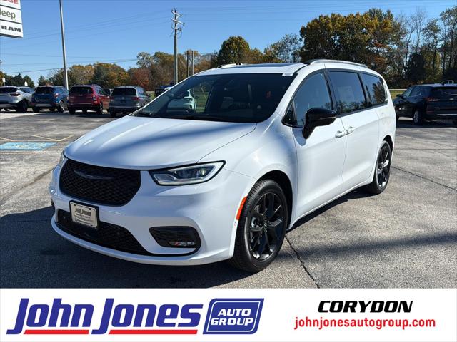 2026 Chrysler Pacifica PACIFICA LIMITED 2026 Chrysler Pacifica PACIFICA LIMITED