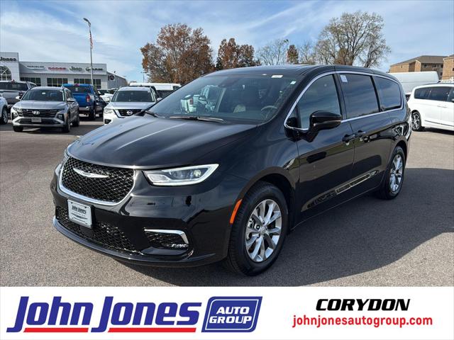 2026 Chrysler Pacifica PACIFICA LIMITED 2026 Chrysler Pacifica PACIFICA LIMITED