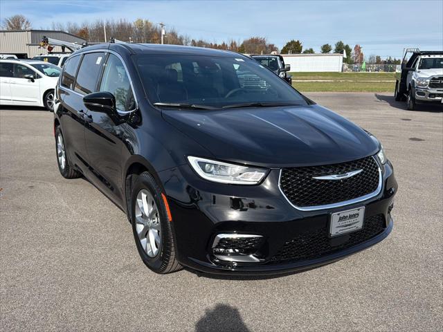 2026 Chrysler Pacifica PACIFICA LIMITED 2026 Chrysler Pacifica PACIFICA LIMITED