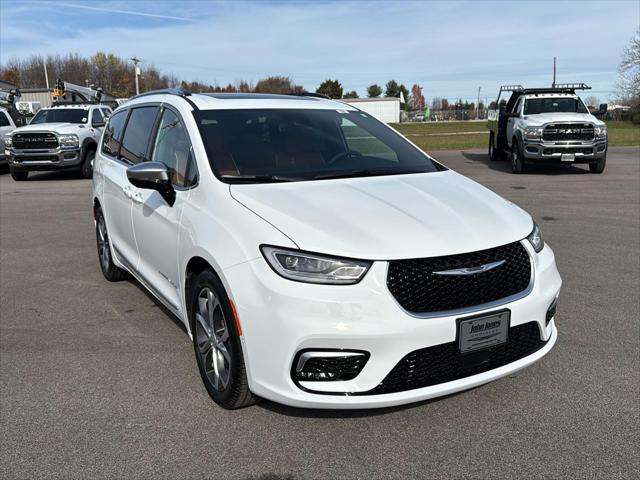 2026 Chrysler Pacifica PACIFICA PINNACLE 2026 Chrysler Pacifica PACIFICA PINNACLE