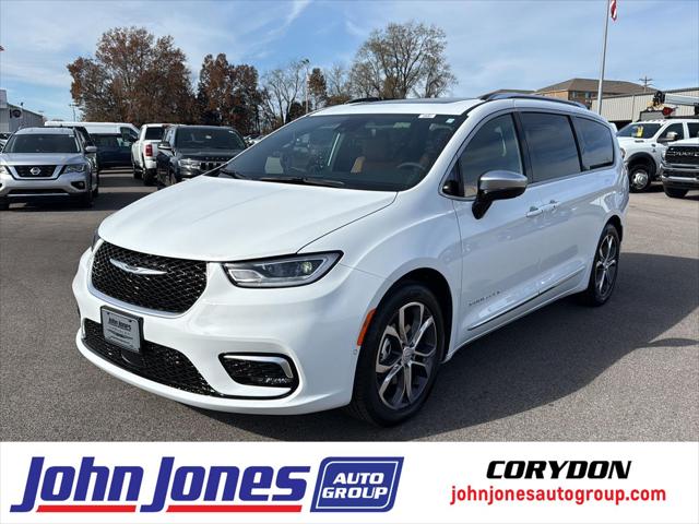 2026 Chrysler Pacifica PACIFICA PINNACLE 2026 Chrysler Pacifica PACIFICA PINNACLE