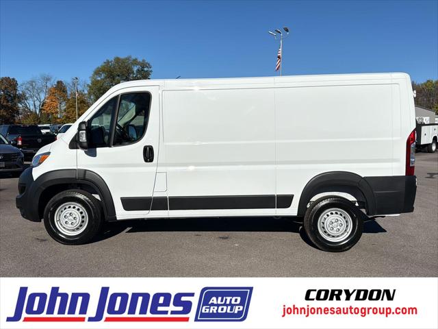 2025 RAM Ram ProMaster RAM PROMASTER 1500 TRADESMAN CARGO VAN LOW ROOF 136 WB 2025 RAM Ram ProMaster RAM PROMASTER 1500 TRADESMAN CARGO VAN LOW ROOF 136 WB