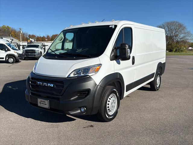 2025 RAM Ram ProMaster RAM PROMASTER 1500 TRADESMAN CARGO VAN LOW ROOF 136 WB 2025 RAM Ram ProMaster RAM PROMASTER 1500 TRADESMAN CARGO VAN LOW ROOF 136 WB