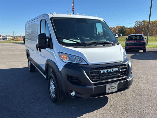 2025 RAM Ram ProMaster RAM PROMASTER 1500 TRADESMAN CARGO VAN LOW ROOF 136 WB 2025 RAM Ram ProMaster RAM PROMASTER 1500 TRADESMAN CARGO VAN LOW ROOF 136 WB