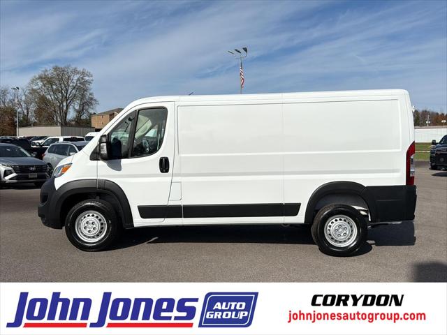 2026 RAM Ram ProMaster RAM PROMASTER 1500 TRADESMAN CARGO VAN LOW ROOF 136 WB 2026 RAM Ram ProMaster RAM PROMASTER 1500 TRADESMAN CARGO VAN LOW ROOF 136 WB