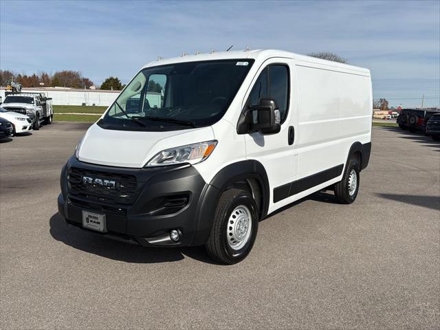 2026 RAM Ram ProMaster RAM PROMASTER 1500 TRADESMAN CARGO VAN LOW ROOF 136 WB 2026 RAM Ram ProMaster RAM PROMASTER 1500 TRADESMAN CARGO VAN LOW ROOF 136 WB