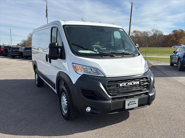 2026 RAM Ram ProMaster RAM PROMASTER 1500 TRADESMAN CARGO VAN LOW ROOF 136 WB 2026 RAM Ram ProMaster RAM PROMASTER 1500 TRADESMAN CARGO VAN LOW ROOF 136 WB