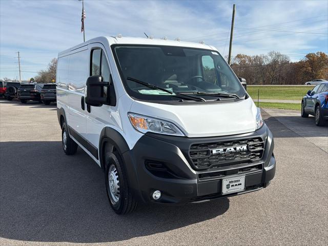2026 RAM Ram ProMaster RAM PROMASTER 1500 TRADESMAN CARGO VAN LOW ROOF 136 WB 2026 RAM Ram ProMaster RAM PROMASTER 1500 TRADESMAN CARGO VAN LOW ROOF 136 WB