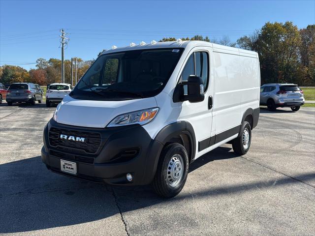 2026 RAM Ram ProMaster RAM PROMASTER 1500 TRADESMAN CARGO VAN LOW ROOF 118 WB 2026 RAM Ram ProMaster RAM PROMASTER 1500 TRADESMAN CARGO VAN LOW ROOF 118 WB