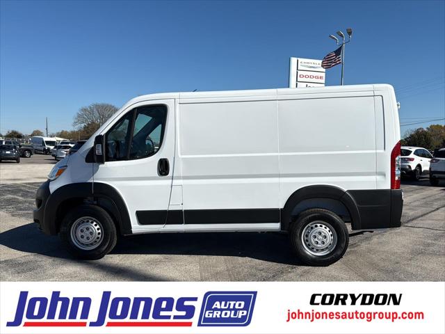 2026 RAM Ram ProMaster RAM PROMASTER 1500 TRADESMAN CARGO VAN LOW ROOF 118 WB 2026 RAM Ram ProMaster RAM PROMASTER 1500 TRADESMAN CARGO VAN LOW ROOF 118 WB