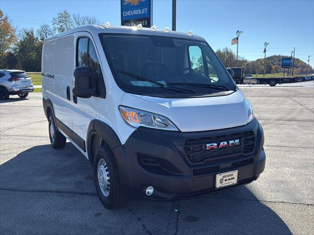 2026 RAM Ram ProMaster RAM PROMASTER 1500 TRADESMAN CARGO VAN LOW ROOF 118 WB 2026 RAM Ram ProMaster RAM PROMASTER 1500 TRADESMAN CARGO VAN LOW ROOF 118 WB