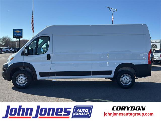 2026 RAM Ram ProMaster RAM PROMASTER 3500 TRADESMAN CARGO VAN HIGH ROOF 159 WB 2026 RAM Ram ProMaster RAM PROMASTER 3500 TRADESMAN CARGO VAN HIGH ROOF 159 WB