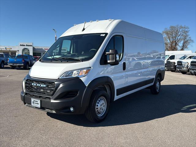 2026 RAM Ram ProMaster RAM PROMASTER 3500 TRADESMAN CARGO VAN HIGH ROOF 159 WB 2026 RAM Ram ProMaster RAM PROMASTER 3500 TRADESMAN CARGO VAN HIGH ROOF 159 WB
