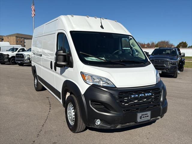 2026 RAM Ram ProMaster RAM PROMASTER 3500 TRADESMAN CARGO VAN HIGH ROOF 159 WB 2026 RAM Ram ProMaster RAM PROMASTER 3500 TRADESMAN CARGO VAN HIGH ROOF 159 WB