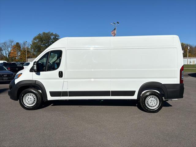 2026 RAM Ram ProMaster RAM PROMASTER 3500 TRADESMAN CARGO VAN HIGH ROOF 159 WB 2026 RAM Ram ProMaster RAM PROMASTER 3500 TRADESMAN CARGO VAN HIGH ROOF 159 WB