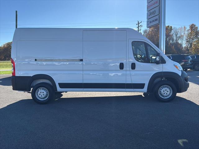 2026 RAM Ram ProMaster RAM PROMASTER 3500 TRADESMAN CARGO VAN HIGH ROOF 159 WB 2026 RAM Ram ProMaster RAM PROMASTER 3500 TRADESMAN CARGO VAN HIGH ROOF 159 WB