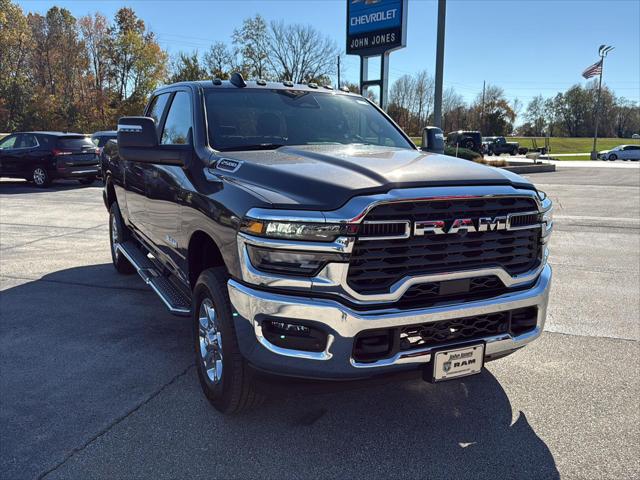 2026 RAM Ram 2500 RAM 2500 BIG HORN CREW CAB 4X4 64 BOX 2026 RAM Ram 2500 RAM 2500 BIG HORN CREW CAB 4X4 64 BOX