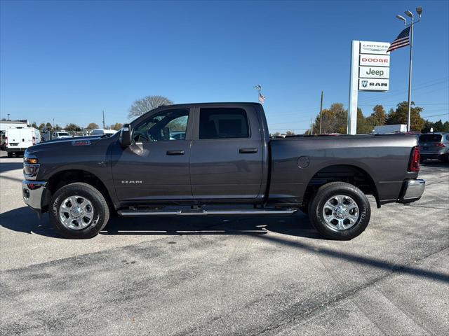 2026 RAM Ram 2500 RAM 2500 BIG HORN CREW CAB 4X4 64 BOX 2026 RAM Ram 2500 RAM 2500 BIG HORN CREW CAB 4X4 64 BOX