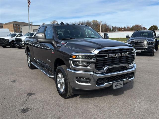 2026 RAM Ram 2500 RAM 2500 BIG HORN CREW CAB 4X4 64 BOX 2026 RAM Ram 2500 RAM 2500 BIG HORN CREW CAB 4X4 64 BOX