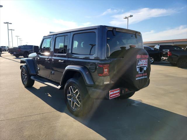 2026 Jeep Wrangler WRANGLER 4-DOOR SAHARA 2026 Jeep Wrangler WRANGLER 4-DOOR SAHARA