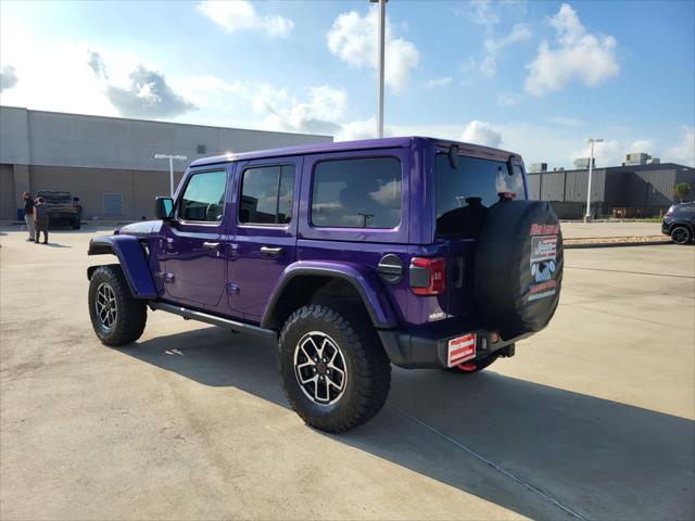 2026 Jeep Wrangler WRANGLER 4-DOOR RUBICON 2026 Jeep Wrangler WRANGLER 4-DOOR RUBICON