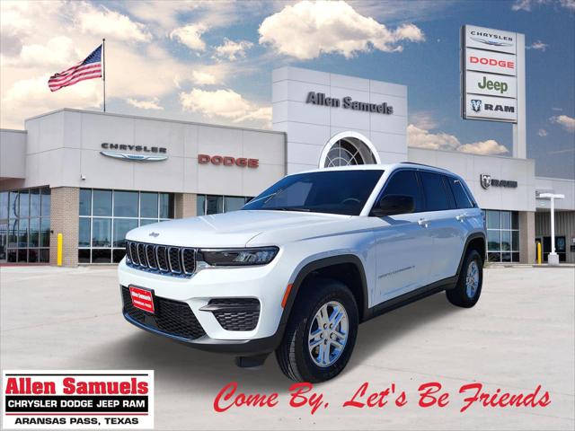 2025 Jeep Grand Cherokee GRAND CHEROKEE LAREDO 4X2