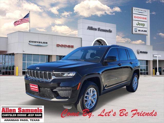 2025 Jeep Grand Cherokee GRAND CHEROKEE LAREDO X 4X2
