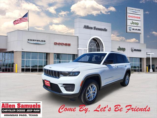 2025 Jeep Grand Cherokee GRAND CHEROKEE LAREDO X 4X2