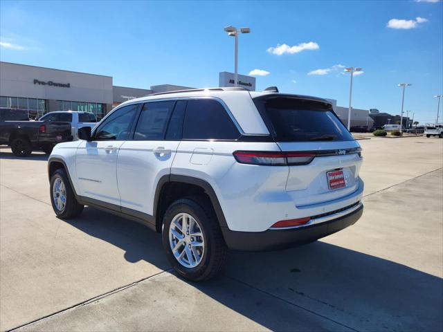 2025 Jeep Grand Cherokee GRAND CHEROKEE LAREDO X 4X2