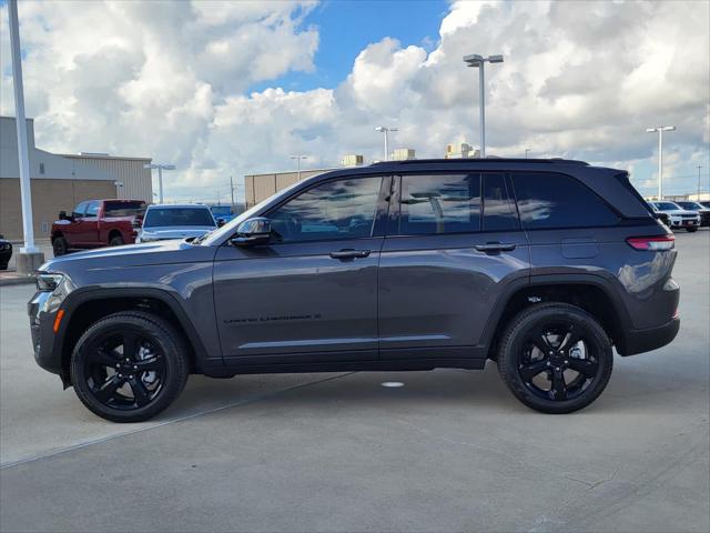 2025 Jeep Grand Cherokee GRAND CHEROKEE LIMITED 4X2