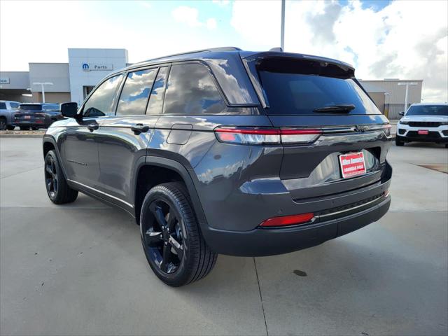 2025 Jeep Grand Cherokee GRAND CHEROKEE LIMITED 4X2